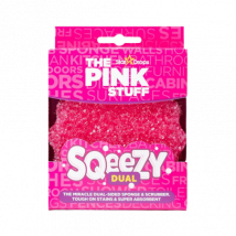Stardrops The Pink Stuff Squeezy Dual Scrub -kaksoiskuorintavoide