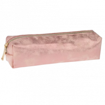 Starpak vaaleanpunainen kynäkotelo