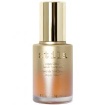 stila Aqua Glow Serum Foundation - Tan Deep -seerumipohjustusvoide - Tan Deep