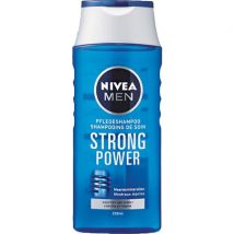 Nivea Strong Power Shampoo miehille 250ml