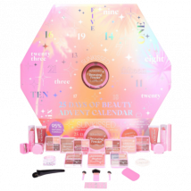 SUNkissed 25 Days of Beauty joulukalenteri - 25 osaa