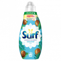 Surf kookospähkinäpesuaine - 648ml