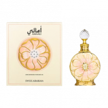 Swiss Arabian Amaali Tiivistetty Parfyymiöljy – 15ml