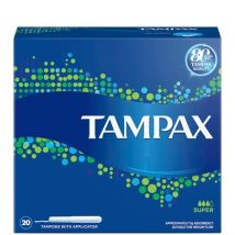 Tampax Tamponit Super - 20 kpl.