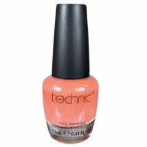 Technic Glossy Kynsilakka Peach Melba – 12 ml