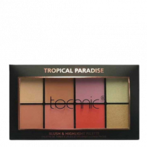 Technic Tropical Paradise Poskipuna & Highlighter Paletti