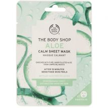 The Body Shop Aloe kasvonaamio