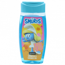 The Smurfs Shampoo & Shower Gel Easy Peasy – 210ml