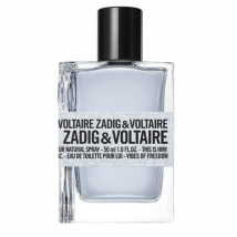 Zadig & Voltaire This is Him! Vibes of Freedom Eau De Toilette 50 ml