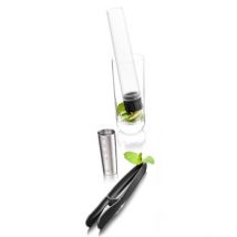 Vacu Wine Bar Set