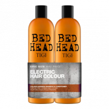 Tigi Bed Head Colour Goddess Shampoo & hoitoaine - 2x750ml