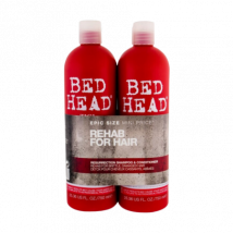 Tigi Bed Head Ressurection Shampoo & hoitoaine - 2x750ml