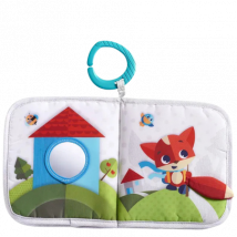 Tiny Love Book Where Do I Travel Book Meadow Days