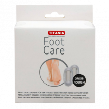 Titania Electric Foot File Refill 2 kpl