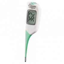 Tommee Tippee 2-in-1-lämpömittari
