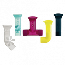 Tomy Boon Pipes kylpylelu - 5 kpl