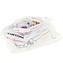 Topcom sterilointipussit