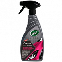 Turtle Wax Ceramic 3in1 Detailer - 500ml