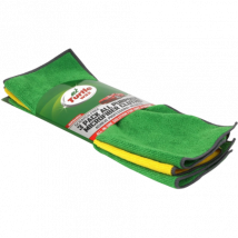 Turtle Wax mikrokuituliina - 3 kpl