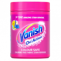Vanish Oxi Action Color Safe Tahranpoistojauhe – 1000g
