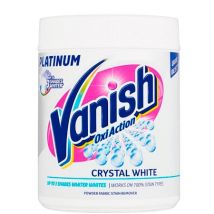 Vanish Oxi Action Platinum Crystal White - 470 g Vanish Oxi Action Platinum Crystal White - 470 g