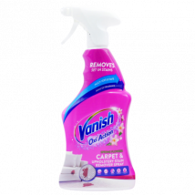 Vanish Oxi Action maton tahranpoistosuihke - 500ml
