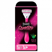 Wilkinson Sword Quattro Naisten kaavin