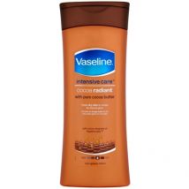 Vaseline Cocoa Radiant Body Lotion - 400ml