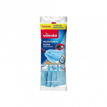 Vileda mikrokuituinen lattiamoppi sininen