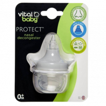 Vital Baby Protect nenän dekongester