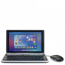 VTech Genio Max Minun Ensimmäinen Oppimis-Kannettava