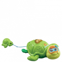 VTech Wind & Go Turtle Toy
