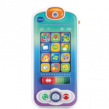 VTech Baby Swipe & Discover -puhelin