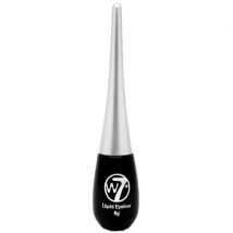 W7 Dip Liquid Eyeliner Musta