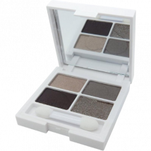 W7 Very Vegan Warm Winter Eyeshadow Palette - erittäin vegaaninen talvinen luomiväripaletti