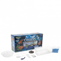 Weird Science Aqua Critters Underwater Creatures Kit