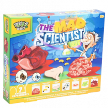 Weird Science The Mad Scientist Kit