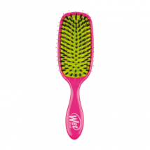Wet Brush Shine Enhancer -hiusharja - vaaleanpunainen