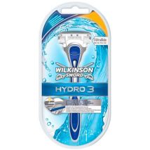 Wilkinson Sword Hydro 3 parranajopuikko