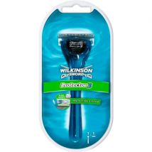 Wilkinson Sword Protector3 parranajokone - 1 kpl