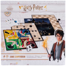 Wizarding World Harry Potter Game Compendium