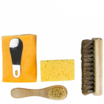 Woly Shoe Care Kit - 5 osaa