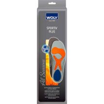 Woly Plus urheilupohjalliset - 2 kpl