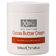 XBC Kaakaovoi vartalovoide - 500ml
