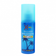 Xpel Bite & Sting Relief Pump Spray Pump Spray Hyttyskarkotin