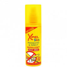Xpel Kids hyönteis- ja hyttyssuihke 70 ml