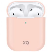 Xqisit Silikoni Airpods kansi
