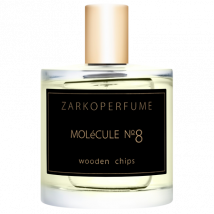 Zarkoperfume Molécule No.8 Wooden Chips - Eau de Parfum 100ML