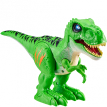Robo Alive hyökkäävä T-rex