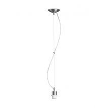 Home sweet home verlichtingspendel basic deluxe mat staal